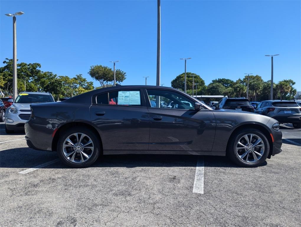 used 2021 Dodge Charger car, priced at $25,998