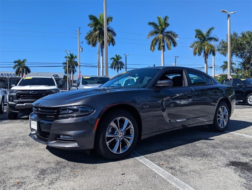 used 2021 Dodge Charger car, priced at $25,998