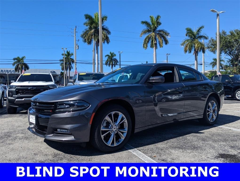 used 2021 Dodge Charger car, priced at $26,306