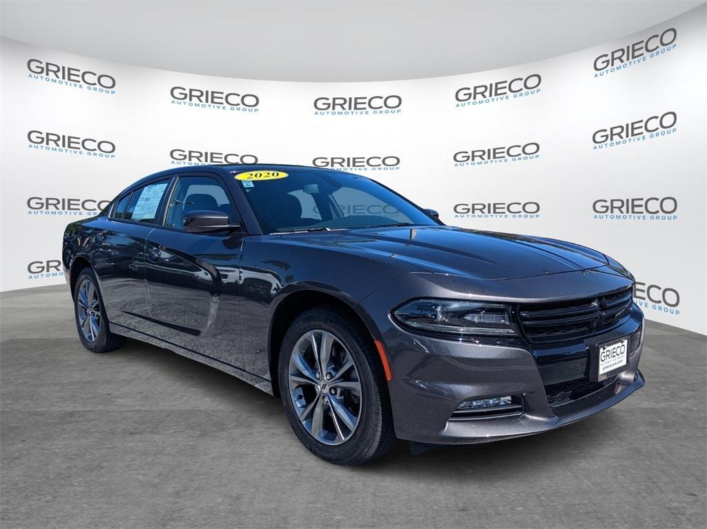 used 2021 Dodge Charger car, priced at $25,998