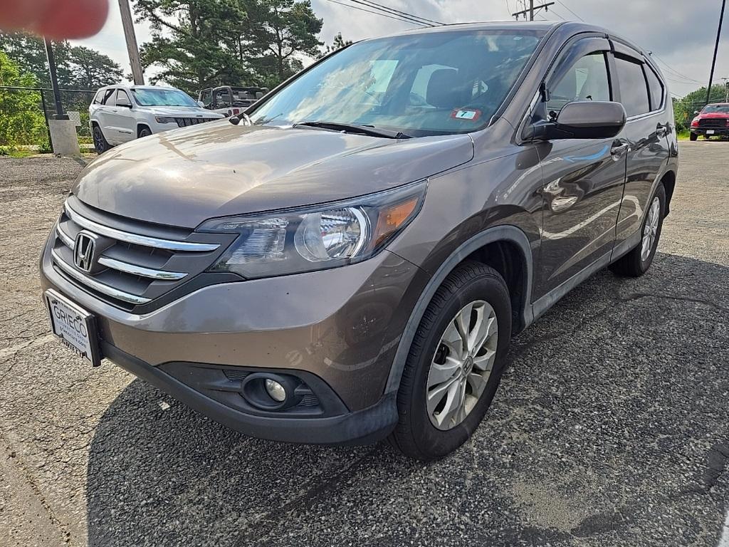 used 2012 Honda CR-V car, priced at $8,517