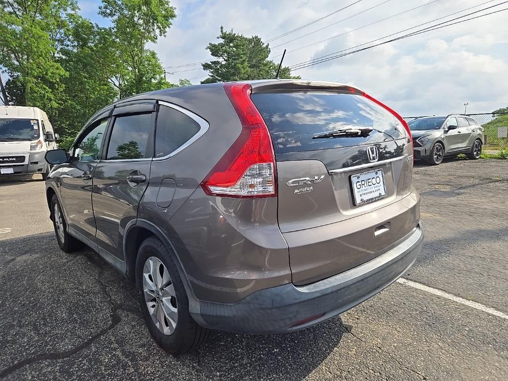 used 2012 Honda CR-V car, priced at $8,517