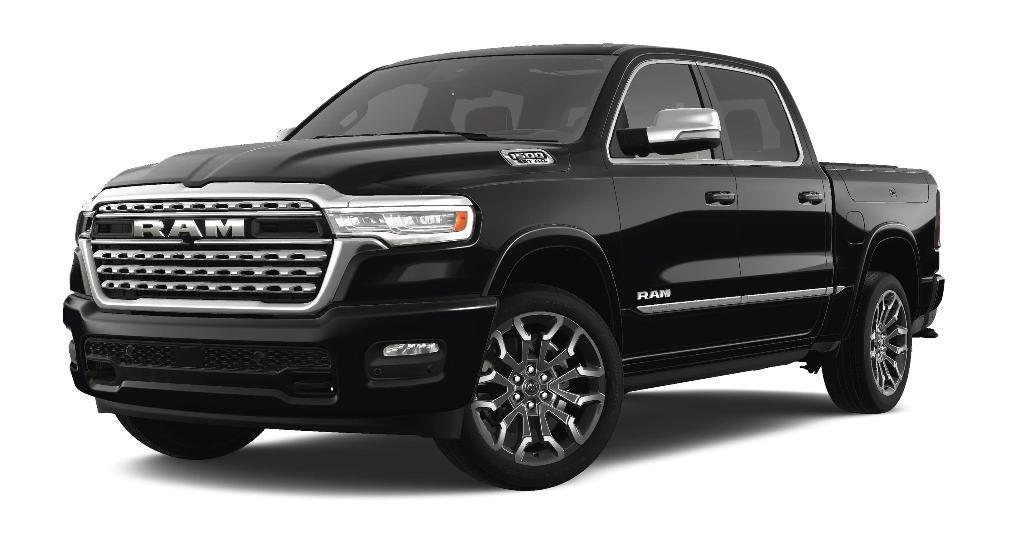 new 2025 Ram 1500 car, priced at $80,771