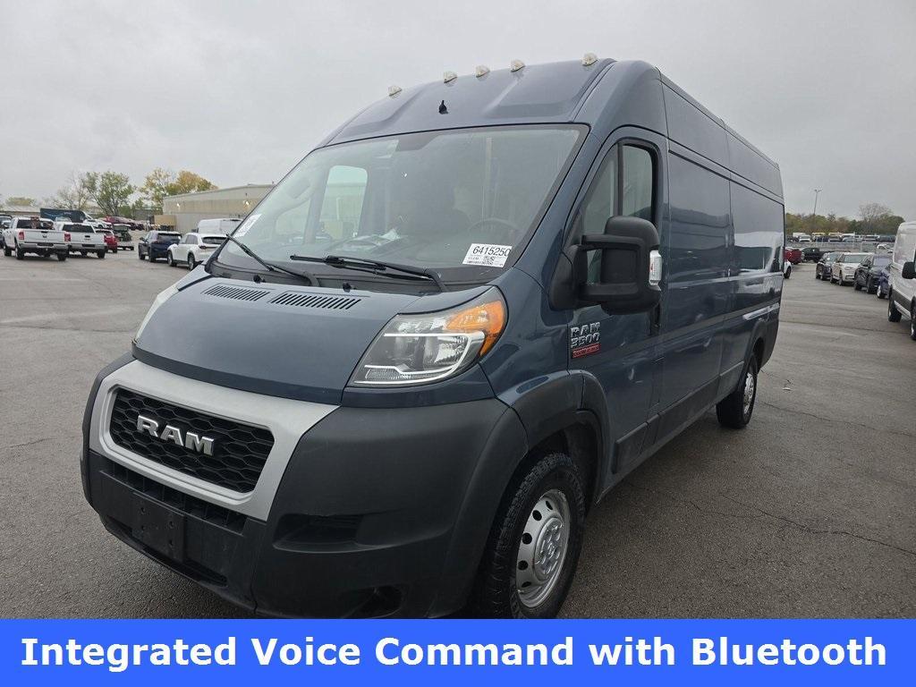 used 2020 Ram ProMaster 3500 car, priced at $20,998