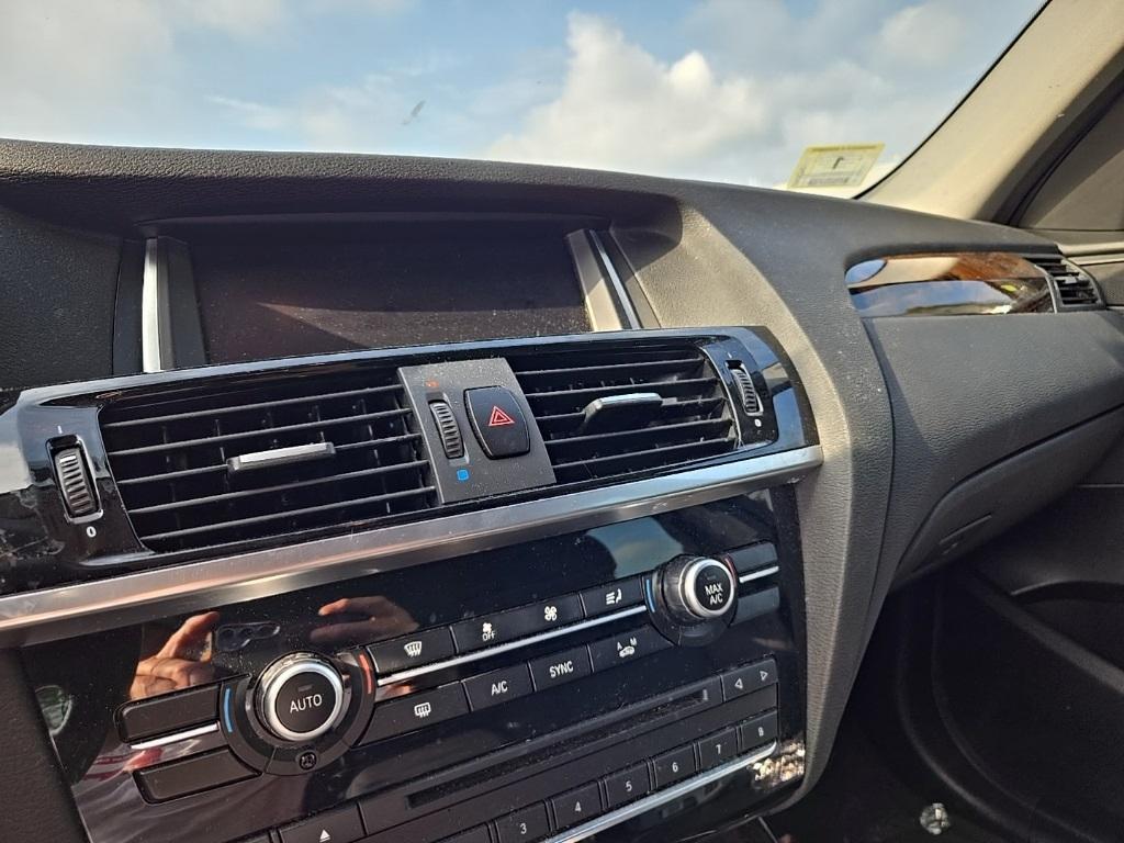 used 2017 BMW X3 car, priced at $11,998