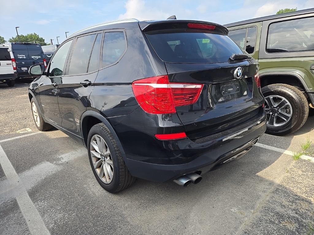 used 2017 BMW X3 car, priced at $11,998