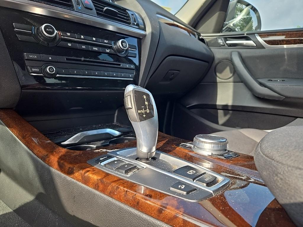 used 2017 BMW X3 car, priced at $11,998