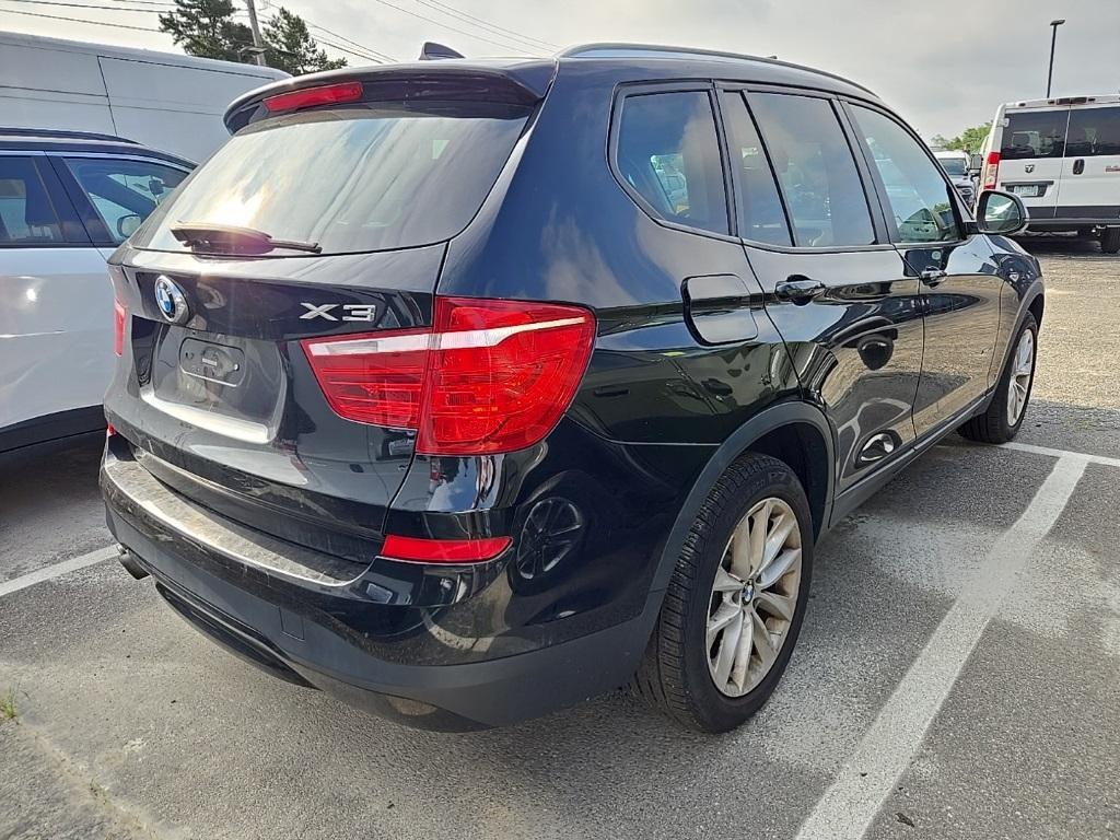 used 2017 BMW X3 car, priced at $11,998