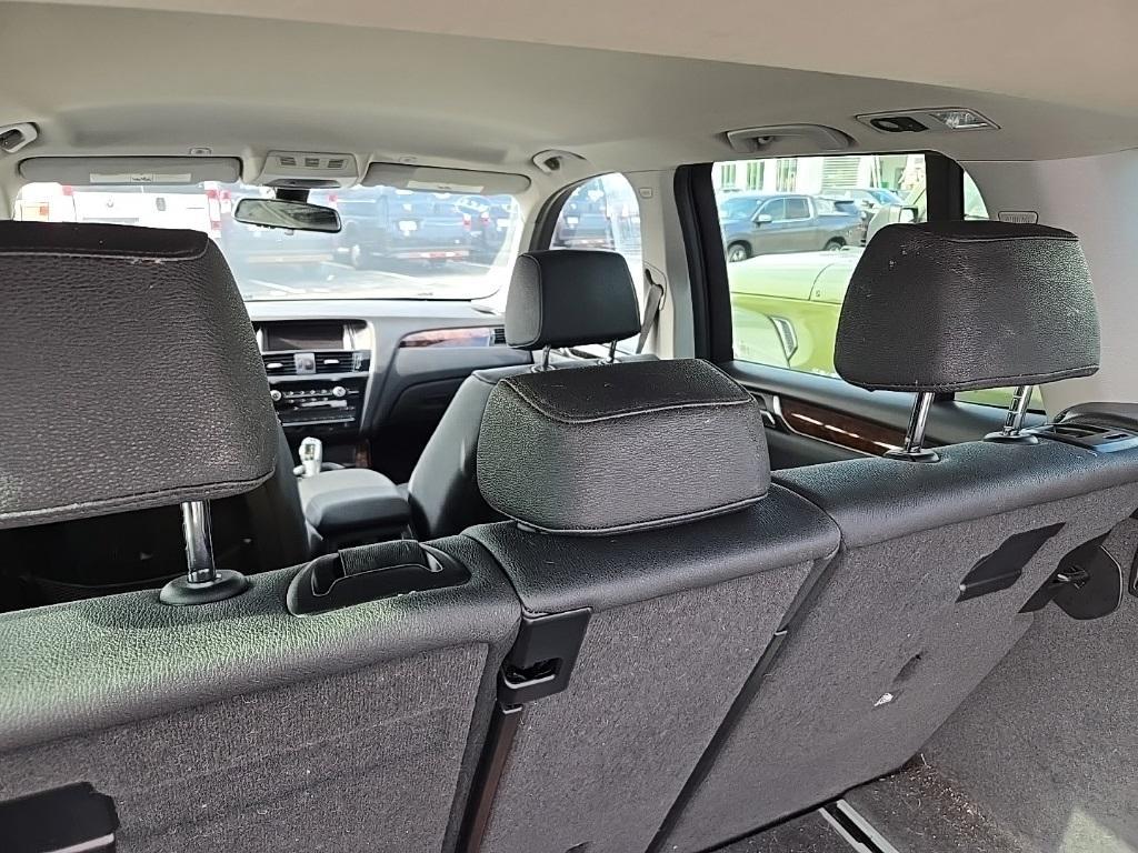used 2017 BMW X3 car, priced at $11,998