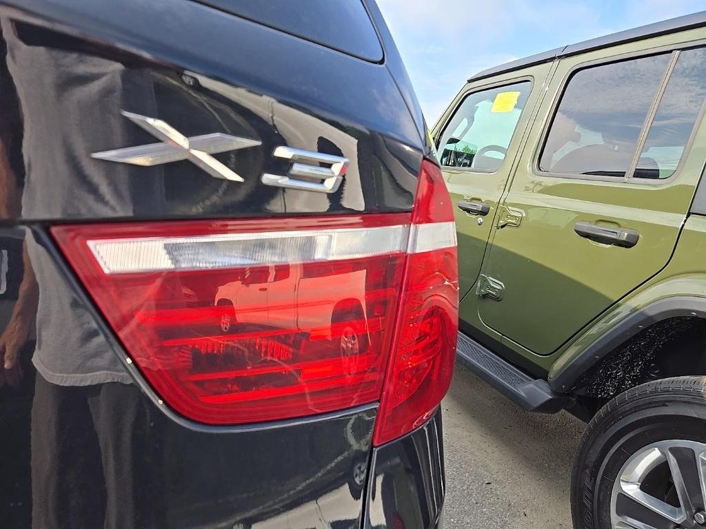 used 2017 BMW X3 car, priced at $11,998