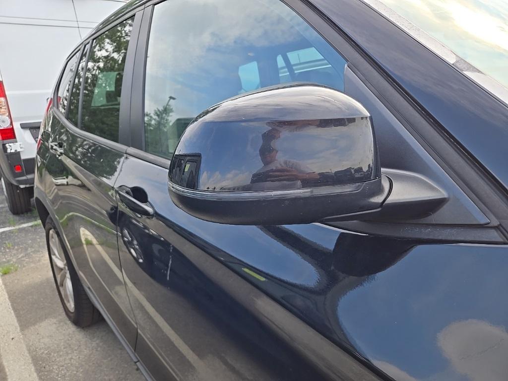 used 2017 BMW X3 car, priced at $11,998