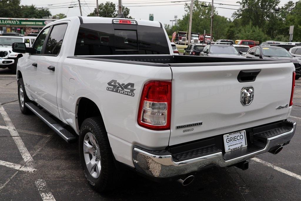 used 2023 Ram 1500 car, priced at $40,920