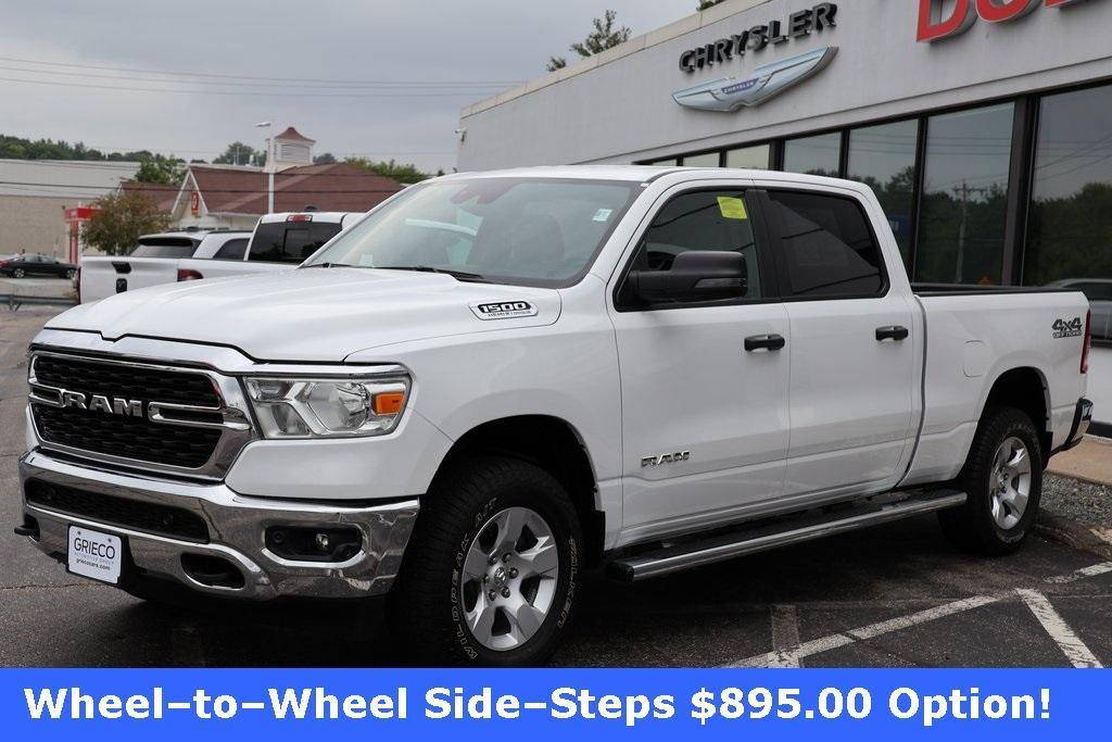 used 2023 Ram 1500 car, priced at $40,920