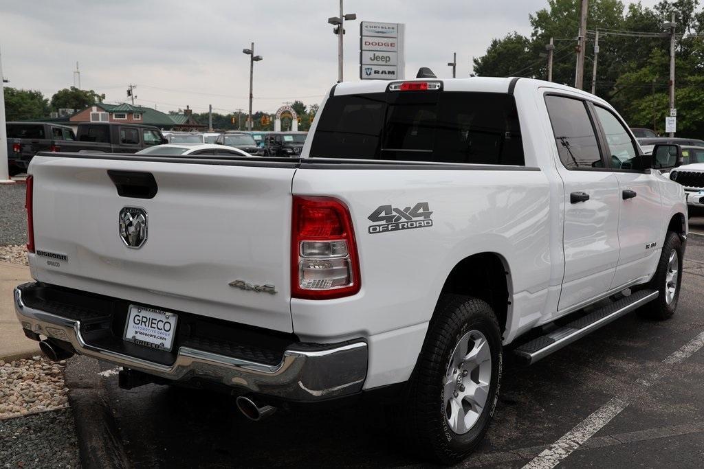 used 2023 Ram 1500 car, priced at $40,920