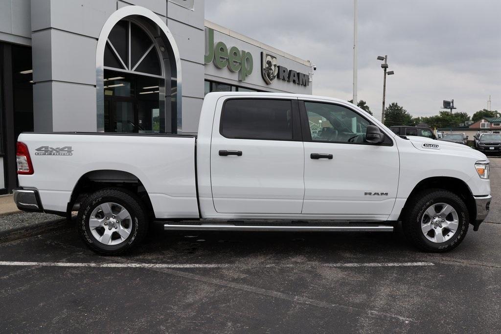 used 2023 Ram 1500 car, priced at $40,920