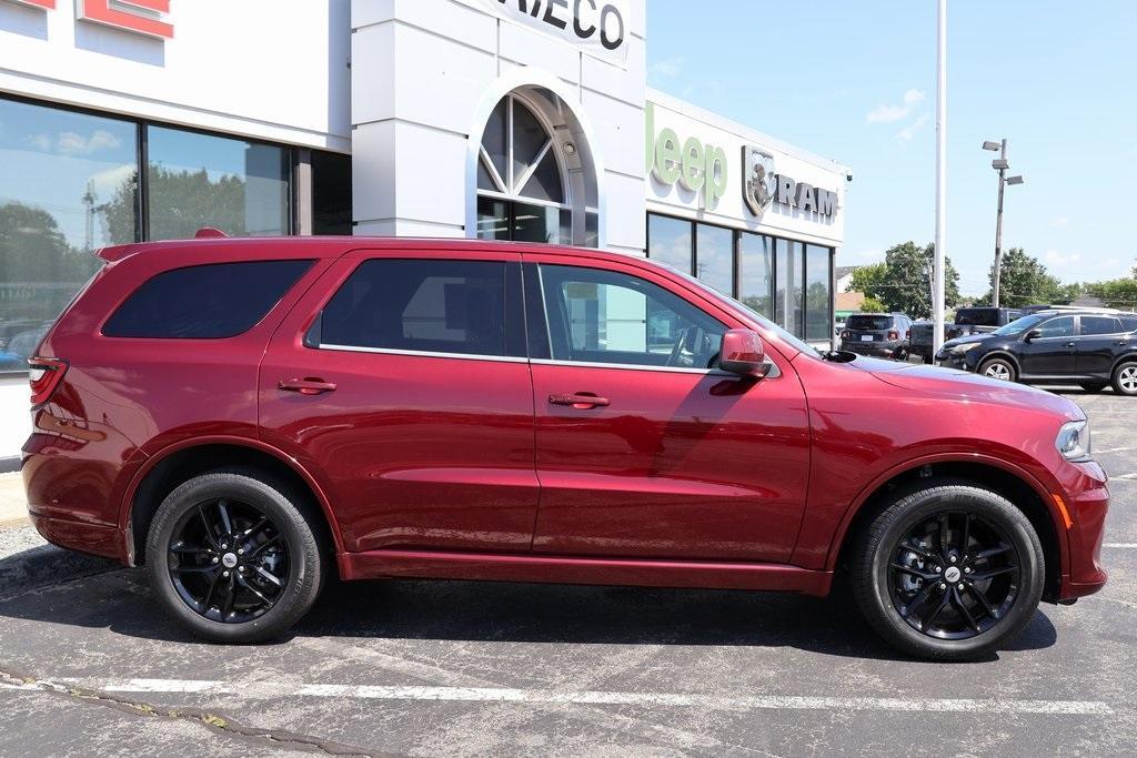 used 2021 Dodge Durango car, priced at $29,988