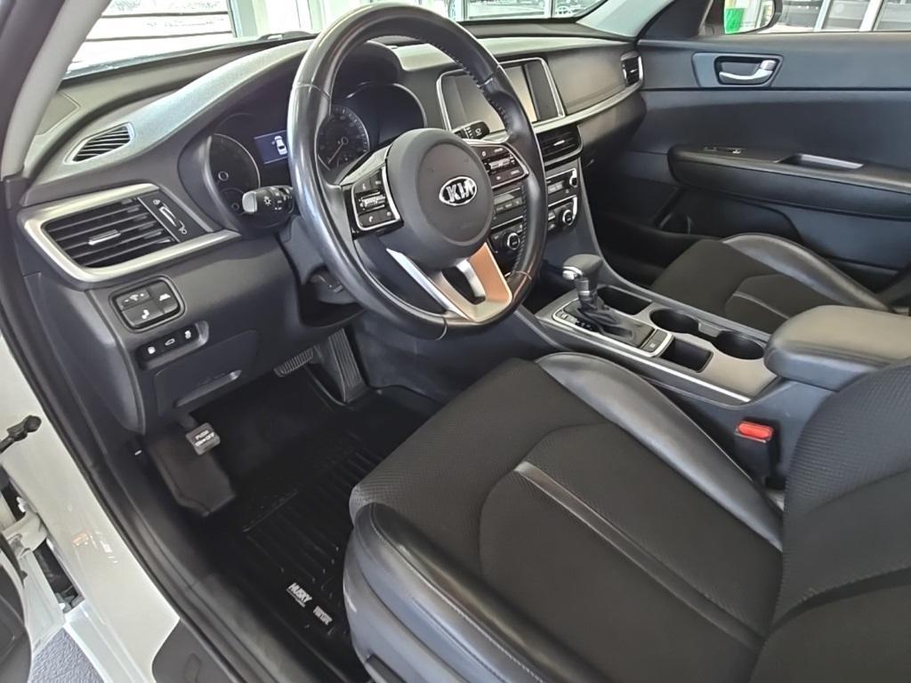 used 2019 Kia Optima car, priced at $14,829