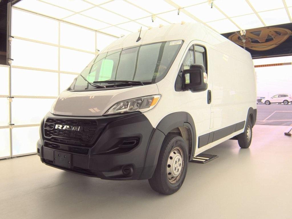 used 2023 Ram ProMaster 2500 car, priced at $30,998