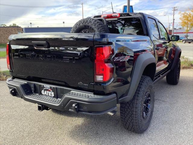 new 2024 Chevrolet Colorado car, priced at $60,840