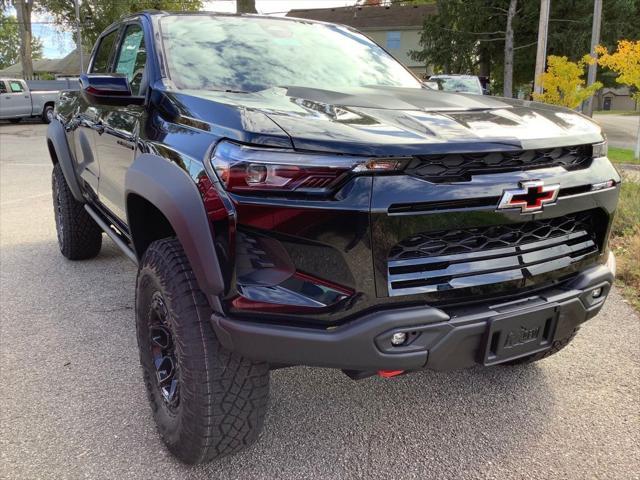 new 2024 Chevrolet Colorado car, priced at $60,840