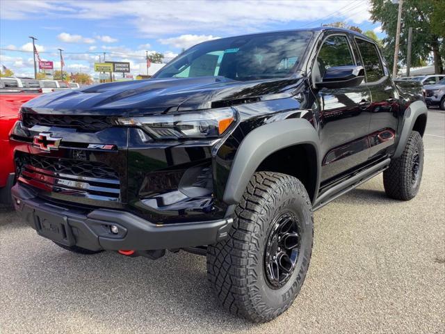 new 2024 Chevrolet Colorado car, priced at $60,840