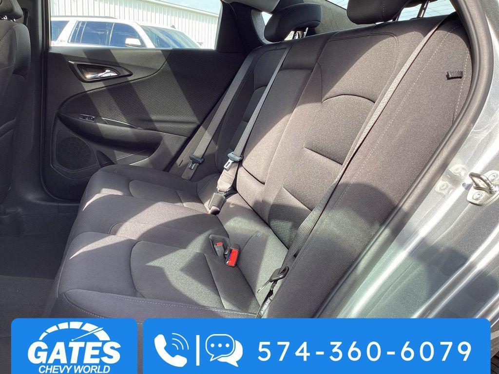 used 2024 Chevrolet Malibu car, priced at $22,221
