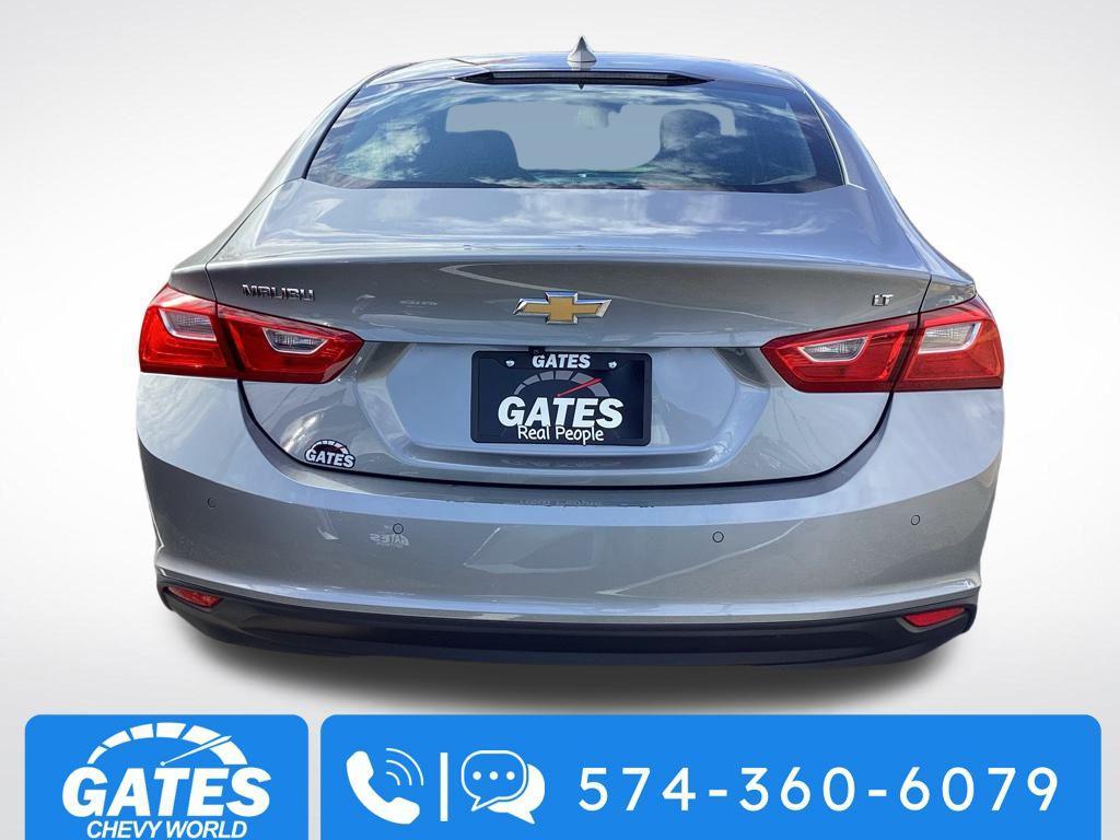 used 2024 Chevrolet Malibu car, priced at $22,221