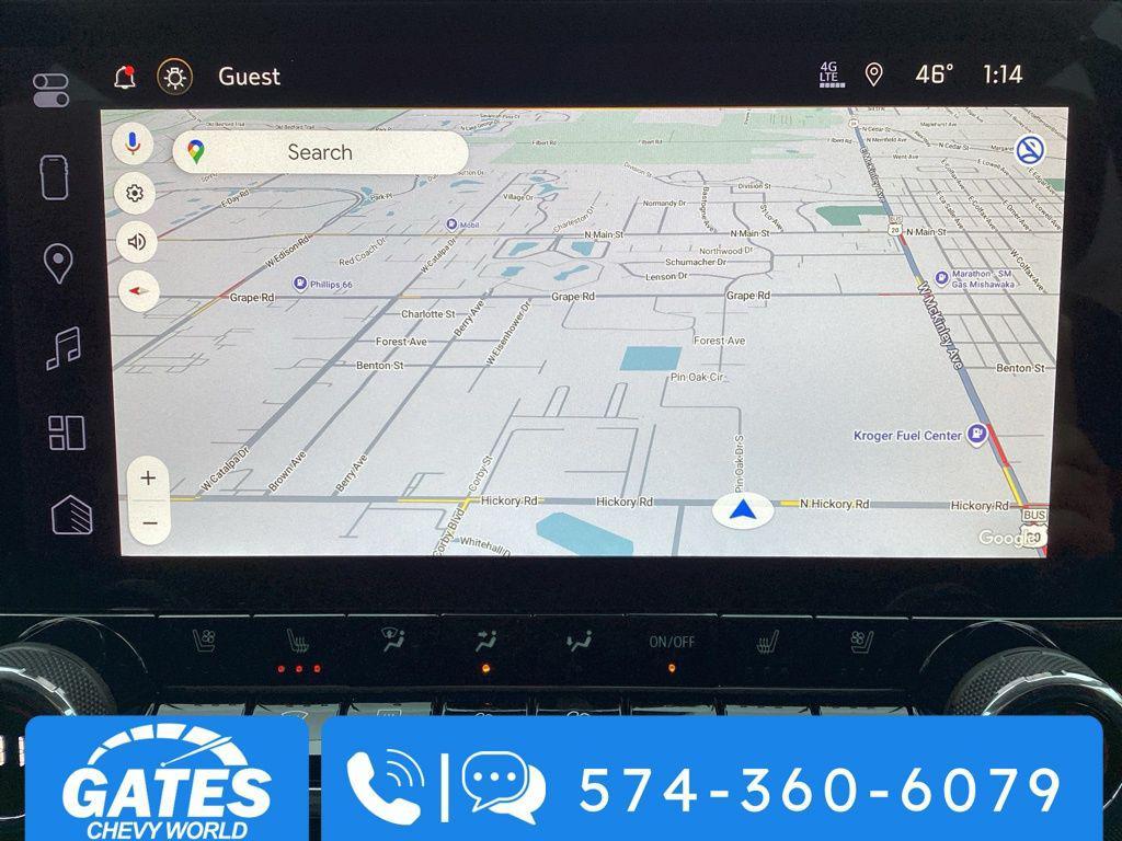 new 2026 Chevrolet Colorado car, priced at $48,940