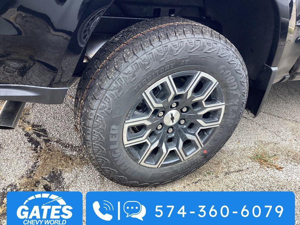 new 2026 Chevrolet Colorado car, priced at $48,940