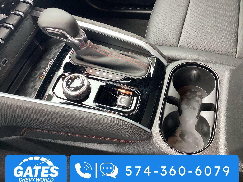 new 2026 Chevrolet Colorado car, priced at $48,940