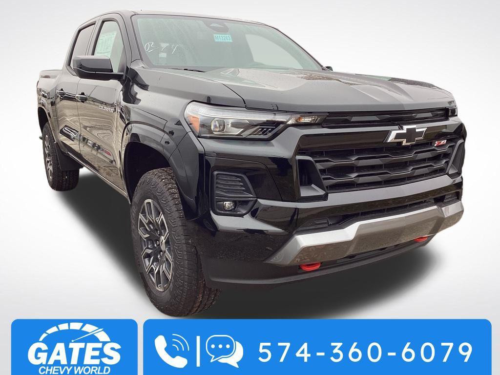 new 2026 Chevrolet Colorado car, priced at $48,940