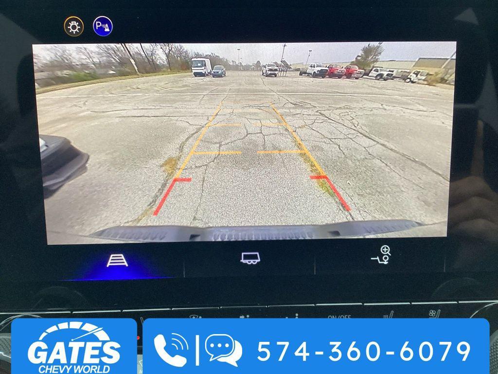 new 2026 Chevrolet Colorado car, priced at $48,940