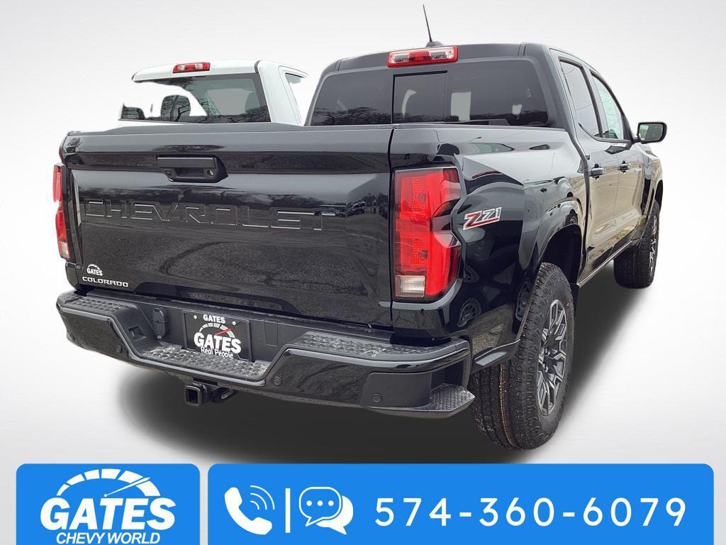 new 2026 Chevrolet Colorado car, priced at $48,940