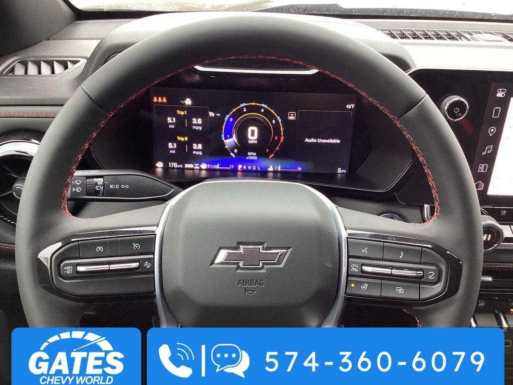 new 2026 Chevrolet Colorado car, priced at $48,940