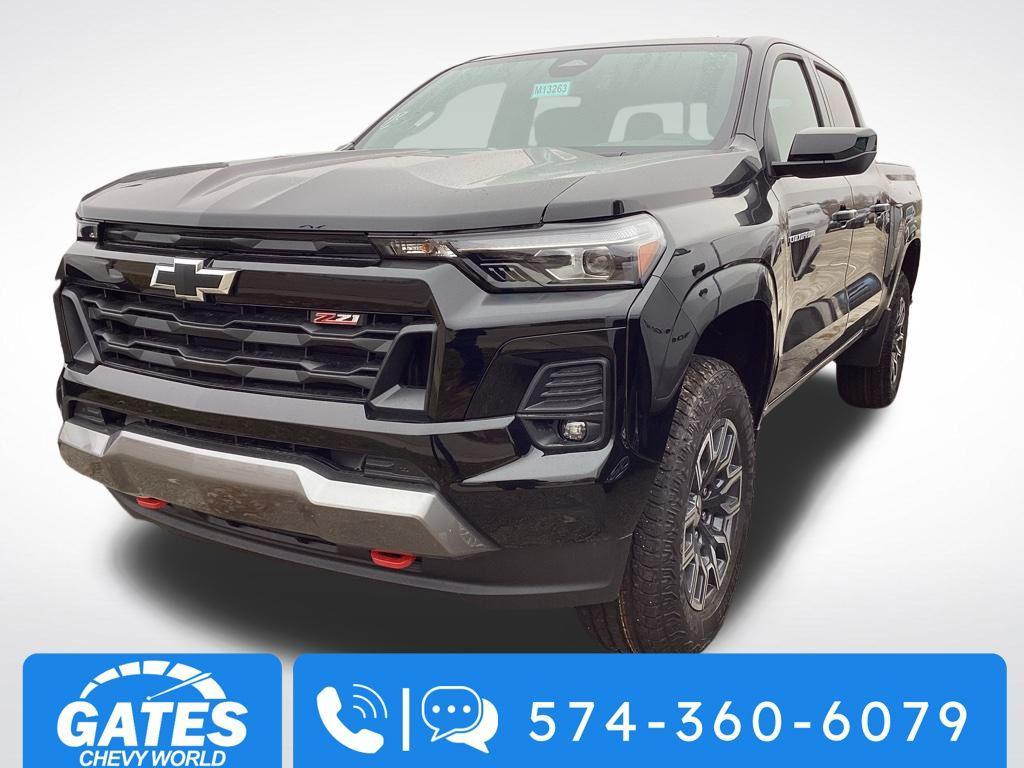 new 2026 Chevrolet Colorado car, priced at $48,940