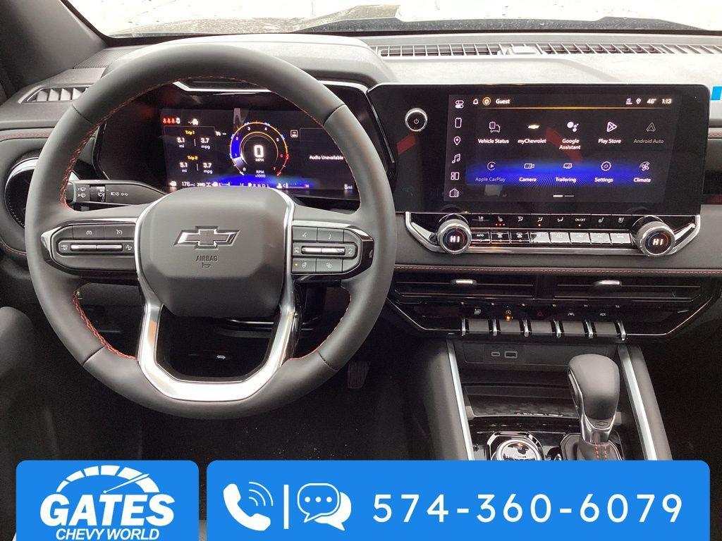 new 2026 Chevrolet Colorado car, priced at $48,940