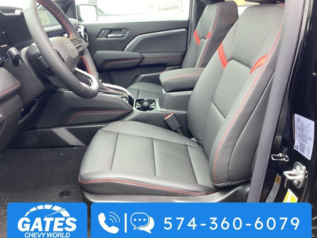 new 2026 Chevrolet Colorado car, priced at $48,940