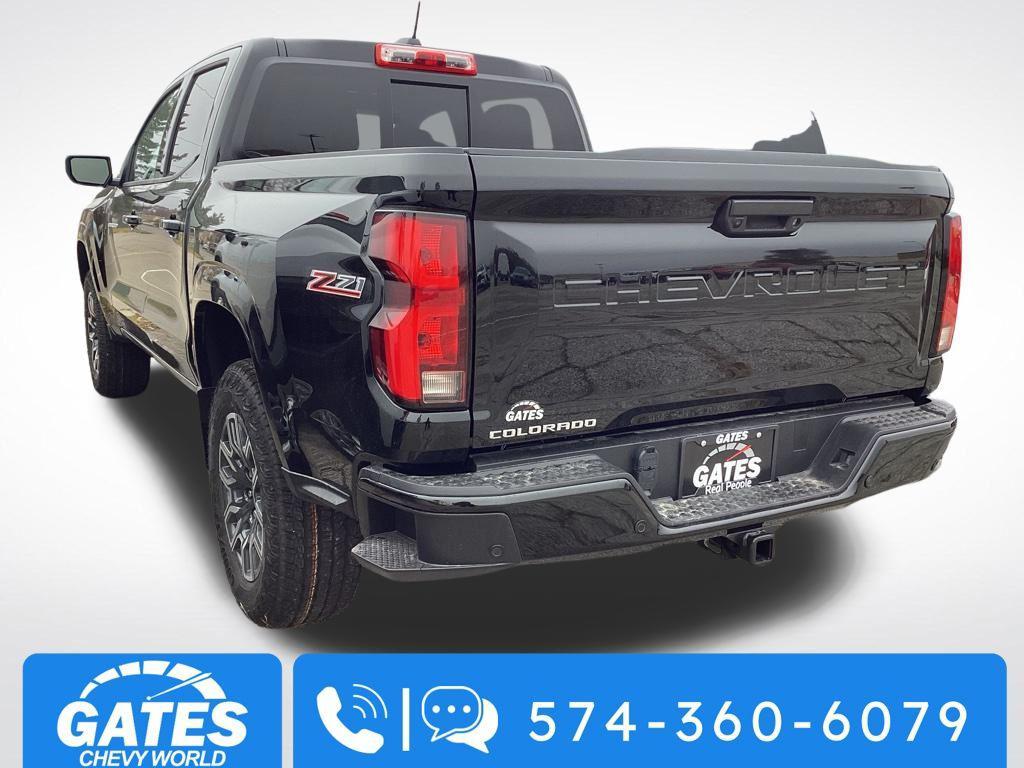 new 2026 Chevrolet Colorado car, priced at $48,940