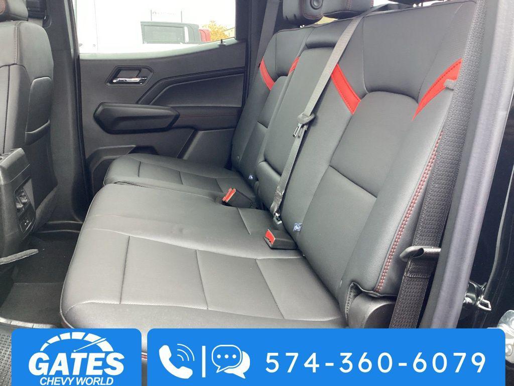 new 2026 Chevrolet Colorado car, priced at $48,940