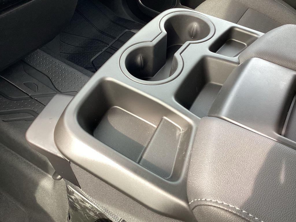 new 2025 Chevrolet Silverado 1500 car, priced at $60,010