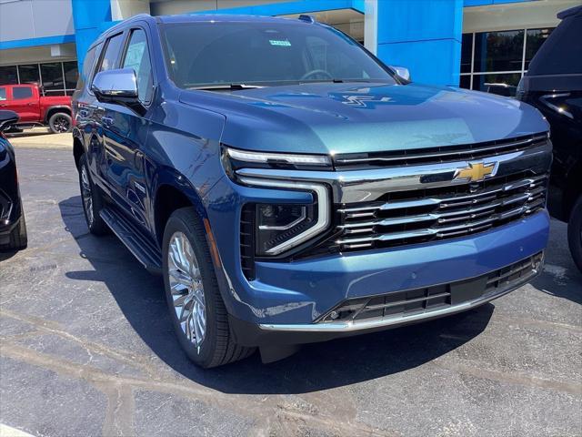 new 2025 Chevrolet Tahoe car, priced at $80,320