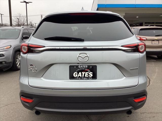 used 2023 Mazda CX-9 car, priced at $27,777