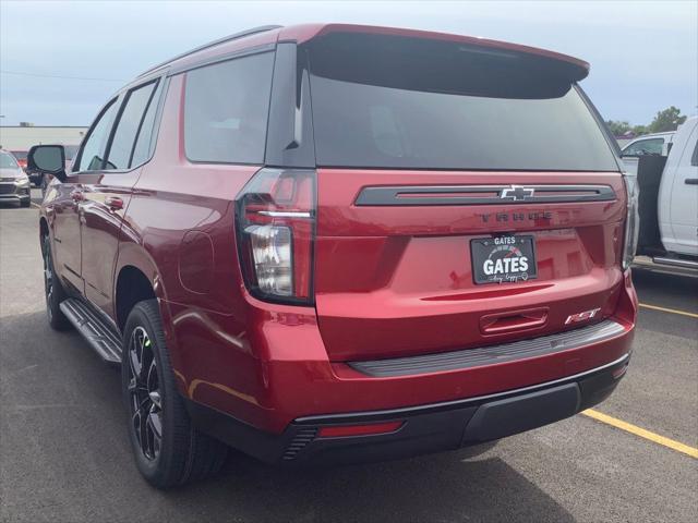 new 2024 Chevrolet Tahoe car, priced at $75,995