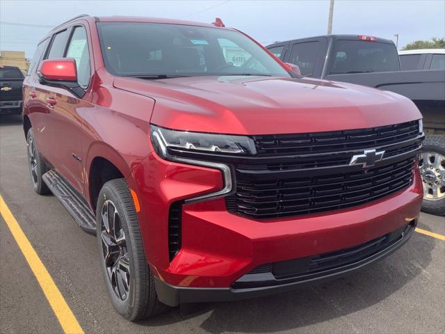 new 2024 Chevrolet Tahoe car, priced at $75,995