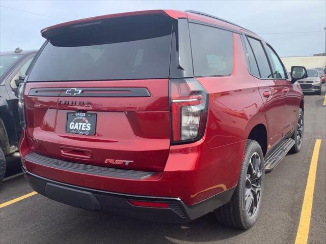 new 2024 Chevrolet Tahoe car, priced at $75,995