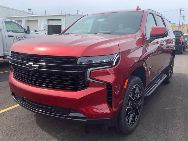 new 2024 Chevrolet Tahoe car, priced at $75,995