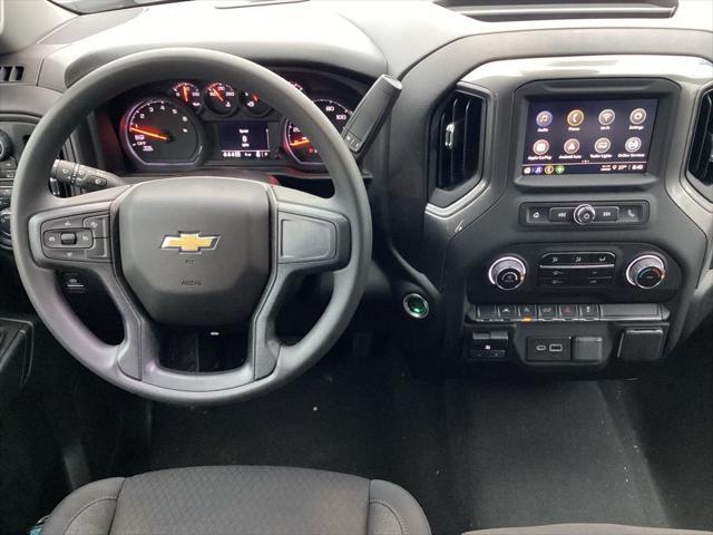 new 2025 Chevrolet Silverado 1500 car, priced at $51,065