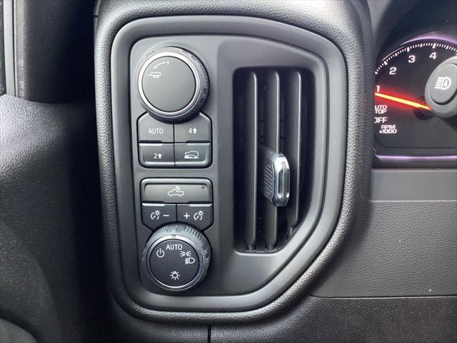 new 2025 Chevrolet Silverado 1500 car, priced at $51,065