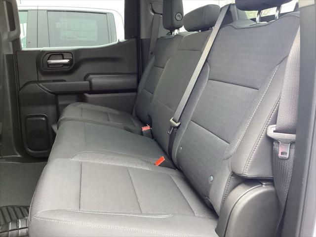 new 2025 Chevrolet Silverado 1500 car, priced at $51,065