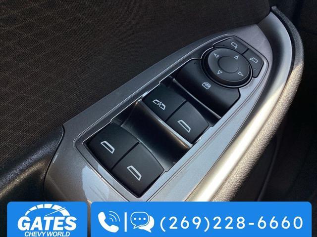 used 2024 Chevrolet Malibu car, priced at $23,331